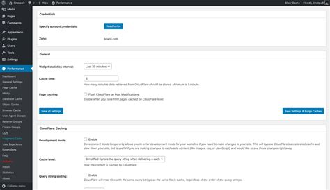 w3 total cache cloudflare|Iba pa.